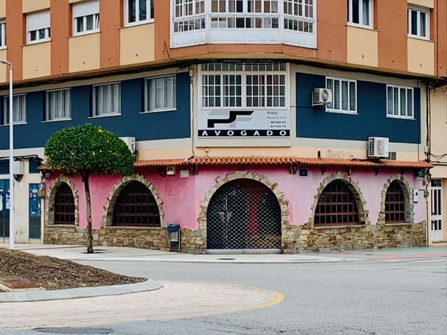 Despacho de Pablo Ferreiros Vidal